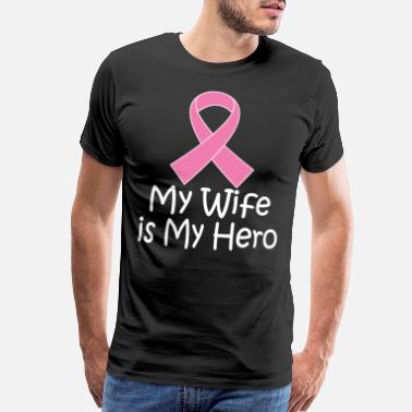 Infant T-Shirt Dark TooLoud My Mommy is My Hero