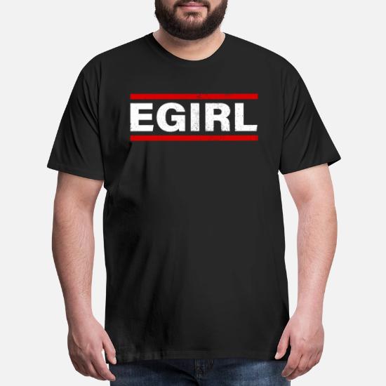 Aesthetic Egirl Clothes For Teen Gift Men S Premium T Shirt
