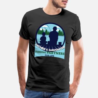 Shop Father Daughter Fishing T Shirts Online Spreadshirt