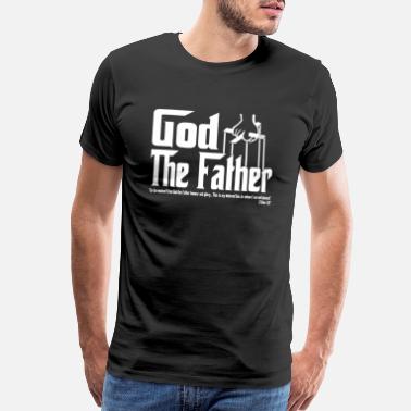 Bible God The Father by GP Wear - Men’s Premium T-Shirt