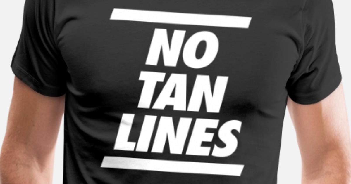 no tan lines shirt