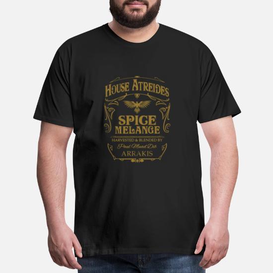 house atreides t shirt