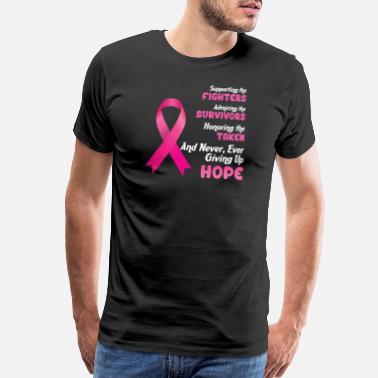 Support Fighters Survivors Beat It Cure Hope F*ck Cancer Juniors T-shirt