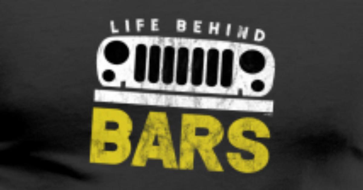 Free Free Life Behind Bars Jeep Svg 350 SVG PNG EPS DXF File