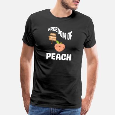 Funny Peach T-Shirts | Unique Designs | Spreadshirt