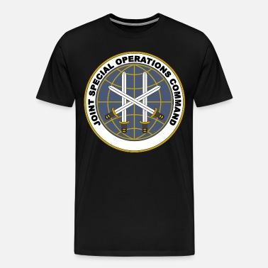JSOC Military Logo Shirt Joint Special Operations Command JSOC T-Shirt