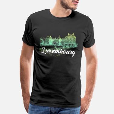 buXsbaum T-Shirt Luxembourg