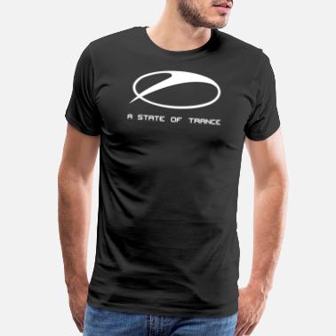 Rule Out T-Shirt para Hombre Casual Wear ASOT Armin Van Buuren House Music Trance