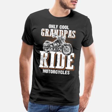 Shop Biker T-Shirts online | Spreadshirt