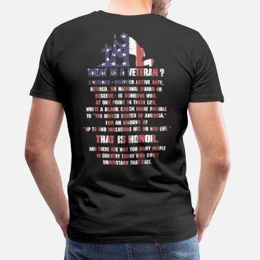 shopdoz Veterans Day 2018 Thank You Veterans T-Shirt