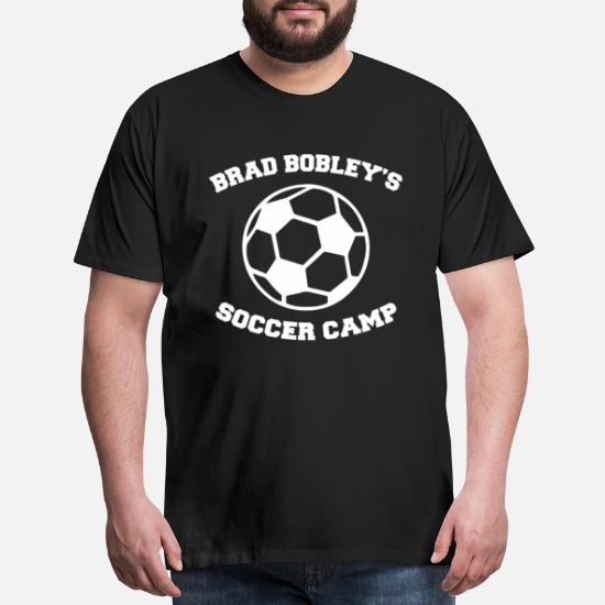 Eat Sleep Football Enfants T shirt Soccer Fan design AM Bobley Brad 