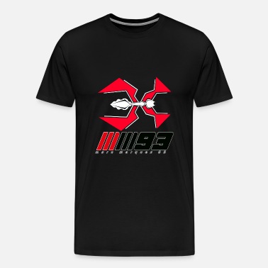 2019 Marc Marquez MotoGP Mens 93 Logo T-Shirt Grey MM93 100% Cotton Sizes S-XXXL 