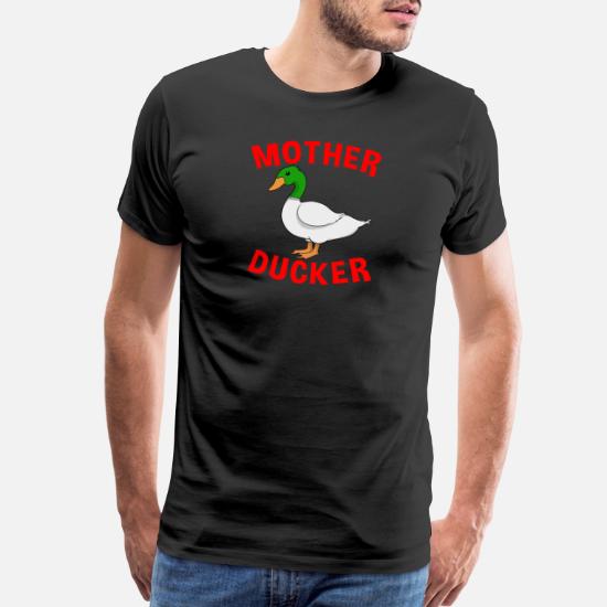 DUCK hunting Wildlife T-shirt Bird Funny Gag Gift Hoodie Sweatshirt 