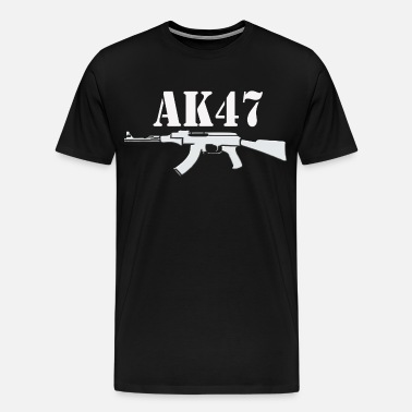 Kombat UK AK 47 T-shirt Olive Green Military Army Style Size Medium 