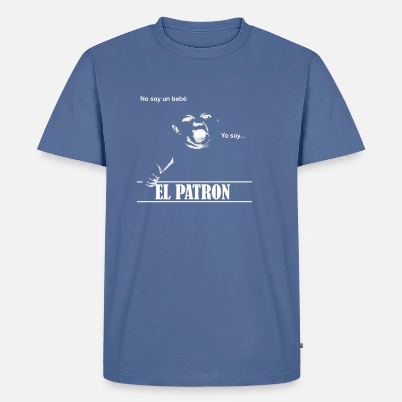 El Patron Men S Premium T Shirt Spreadshirt