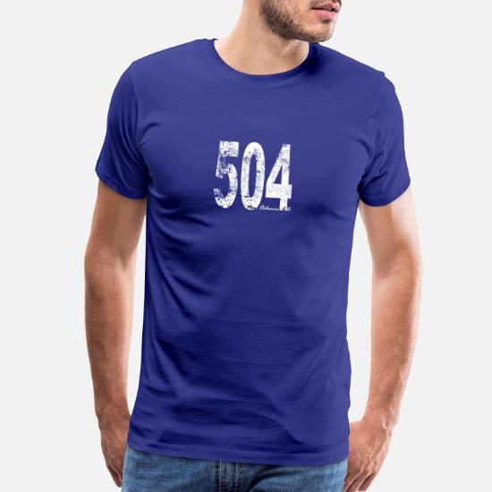 Vintage New Orleans Area Code 504 Men s Premium T Shirt Spreadshirt vintage-new-orleans-area-code-504-men-s-premium-t-shirt-spreadshirt