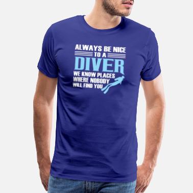 MENS Fish Shark Diver diver mask funny Birthday Gift tshirt TRAINING VEST