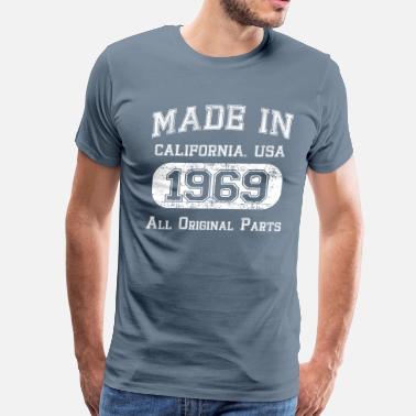 california 1969 shirts