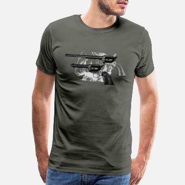Hurry up conjunction Rise Revolver T-Shirts | Unique Designs | Spreadshirt