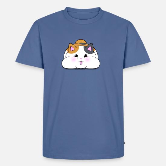 Fat Cat Minion Ffxiv Men S Premium T Shirt Spreadshirt
