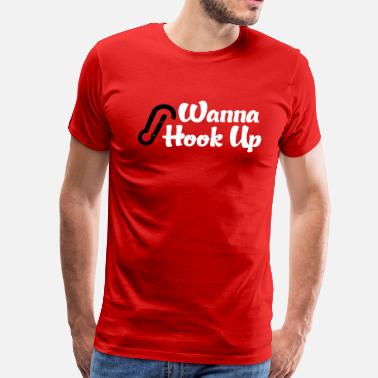 Hook up t shirt