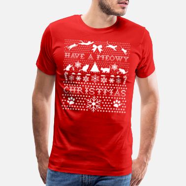 Marrola Easy Peasy Japanesey Ugly Christmas T-Shirt 