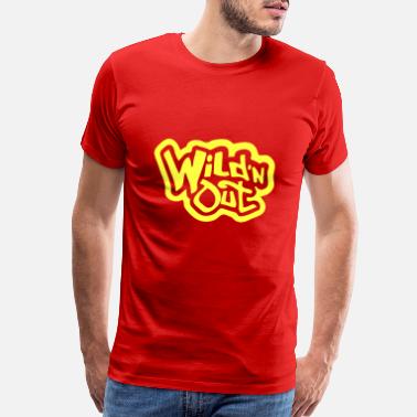 Wild wild and out - Men’s Premium T-Shirt