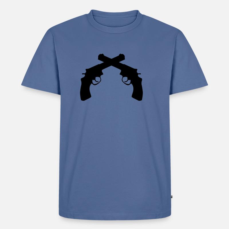 only guns t shirt