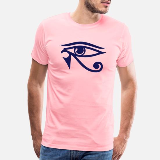El ojo del Horus t-shirt S-XXXL