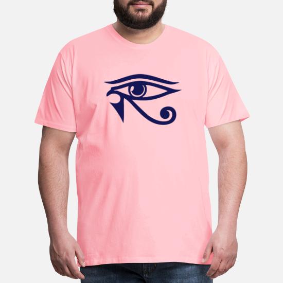El ojo del Horus t-shirt S-XXXL