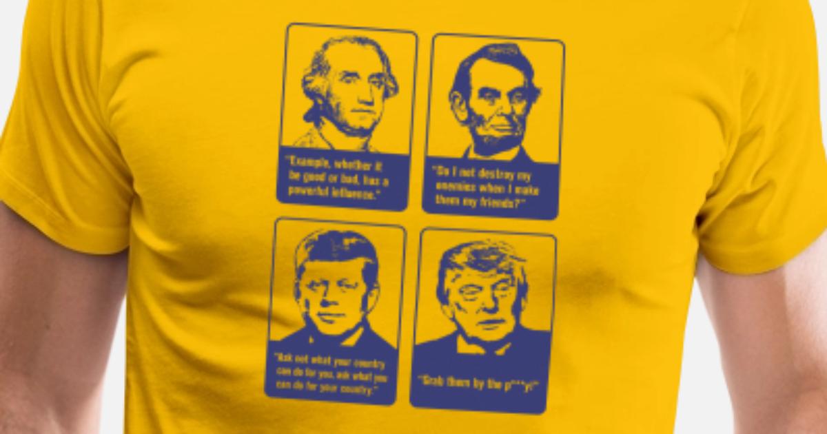 Trump Grab Them By The Pussy