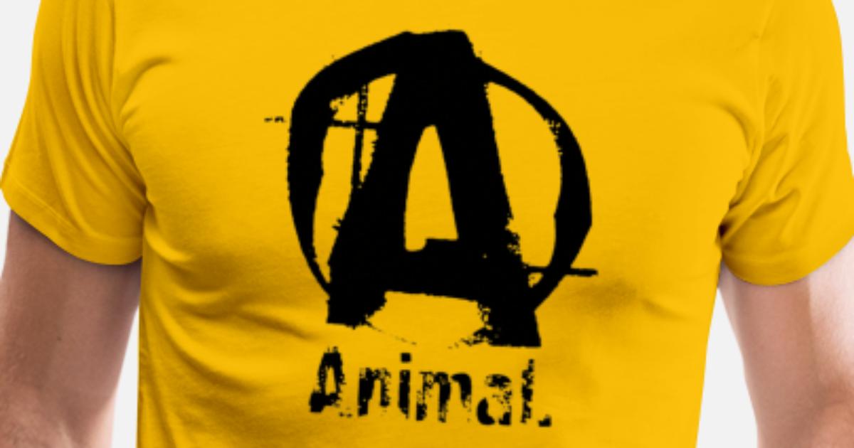 Animal Universal Nutrition' Men's Premium T-Shirt | Spreadshirt