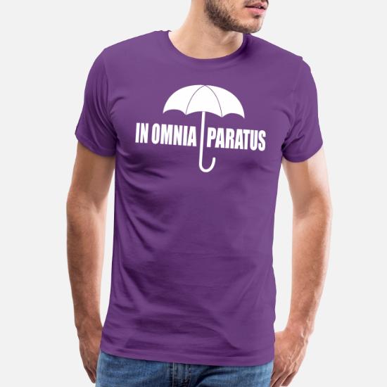 In Omnia Paratus Gilmore Girls Men S Premium T Shirt Spreadshirt