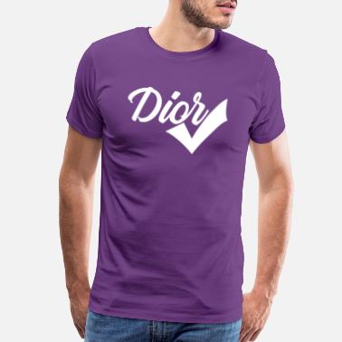 Dior T-Shirts | Unique Designs | Spreadshirt