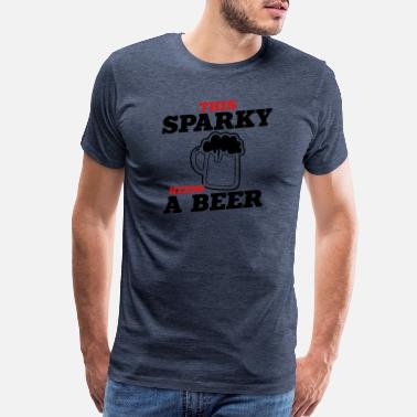 Sparky T-Shirts | Unique Designs | Spreadshirt