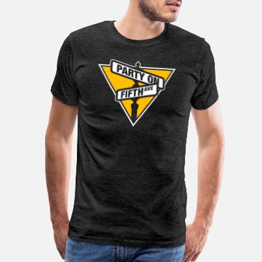 Party on Fifth Ave 2022 - Men’s Premium T-Shirt