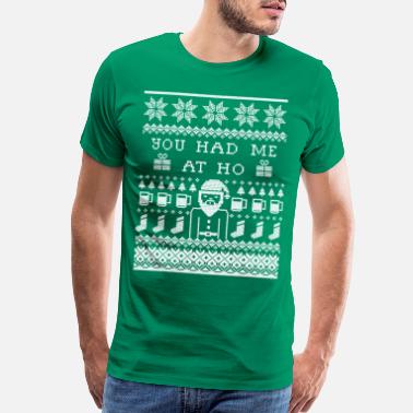 Ugly Ugly Christmas Sweater - Men’s Premium T-Shirt