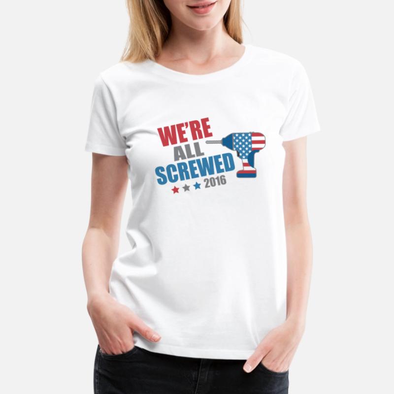 Political Satire TShirts Unique Designs Spreadshirt