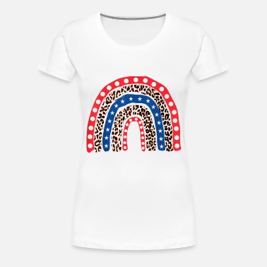 American Pride Flag Colors 4th of July T Shirt gift for her Choose from 70
