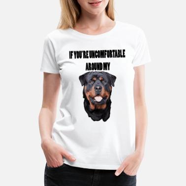 Rottweiler T-Shirts | Unique Designs | Spreadshirt