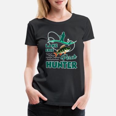 Shop Perch Fish T Shirts Online Spreadshirt