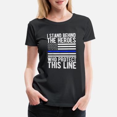 Law Enforcement Police Fire Fighters Need A Hero Adult T-shirt 