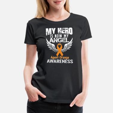 Agent Orange T Shirts Unique Designs Spreadshirt