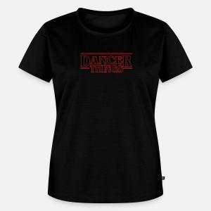 Dancer Things Gift for Dancers and Choreographers Women's T-Shirt