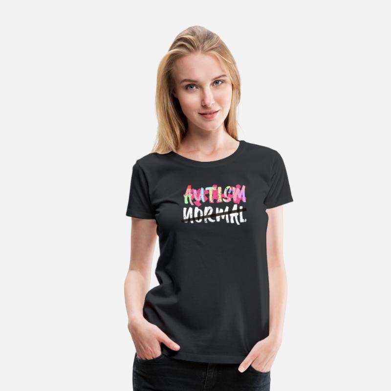 Autism Awareness Women's Premium T-Shirt