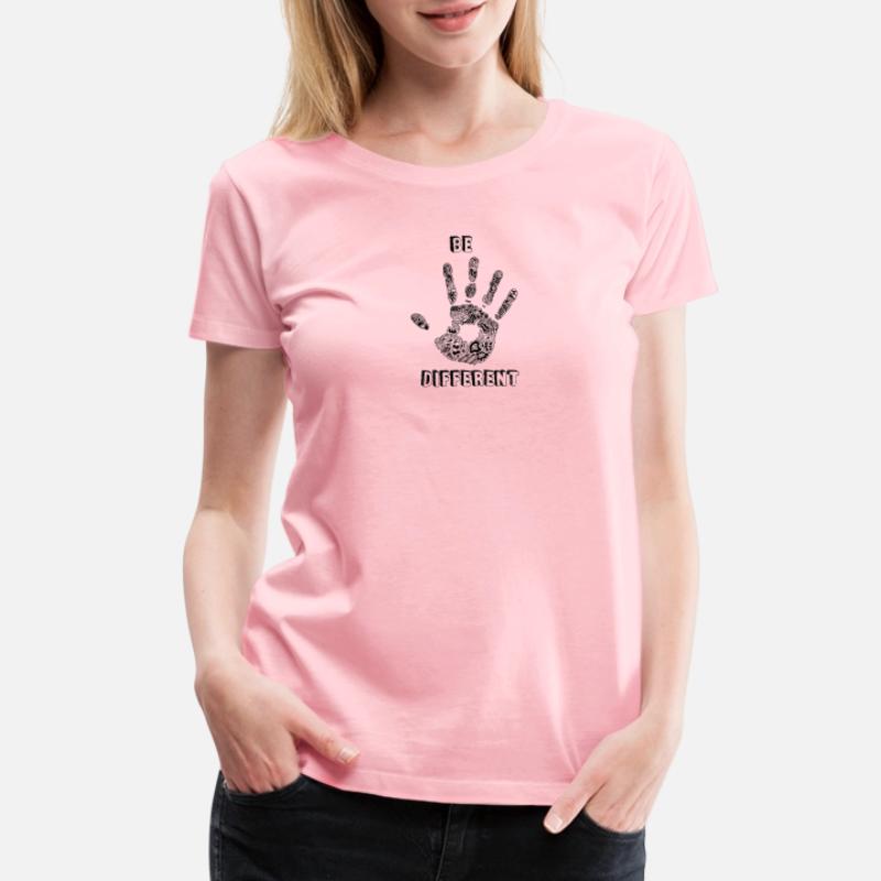 Handprints TShirts Unique Designs Spreadshirt