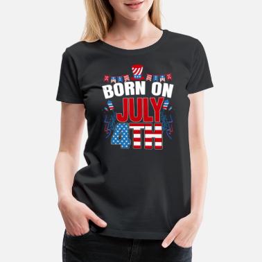 Independence Day Tshirt July Birthday Gifts for Her Best Friend Fourth of July Graphic Tees Funny 4th of July Shirt Comfort Colors