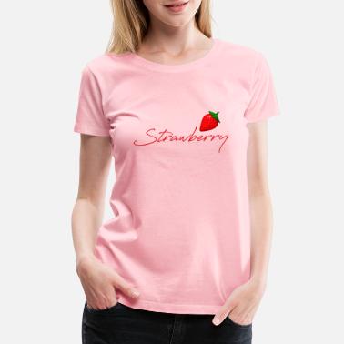 NEW Custom  Strawberry Shortcake's Gone Fishing Tee Printed Men's or Women's T-shirt