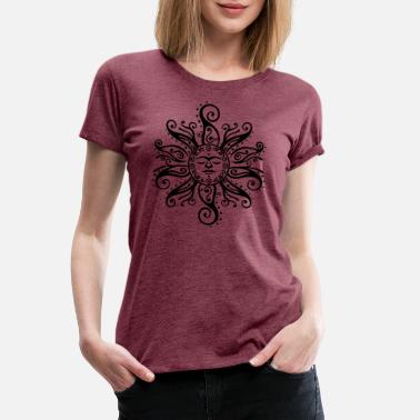 L Shirt New S Womens Fifth Sun Tribal Design M