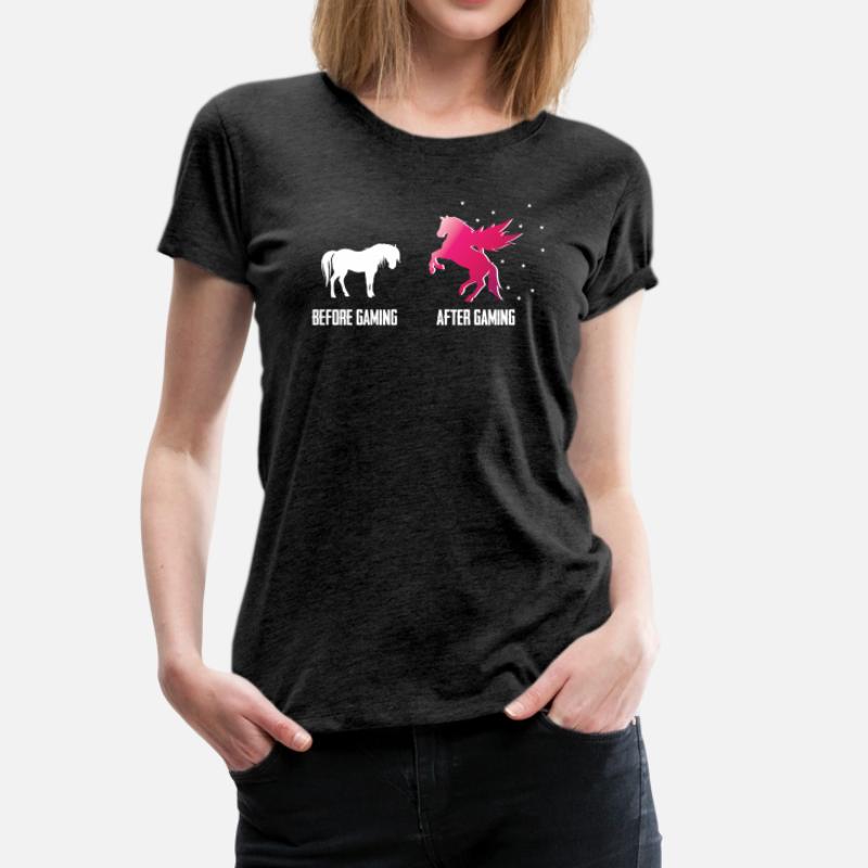 Shop The Gaming Beaver T-Shirts online | Spreadshirt